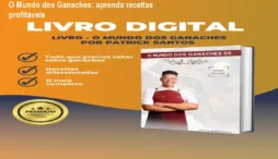 O Mundo dos Ganaches: aprenda receitas profitáveis