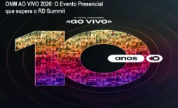 ONM AO VIVO 2026: O Evento Presencial que supera o RD Summit