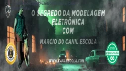 Curso de Modelagem Eletrônica para Cães – Controle Total