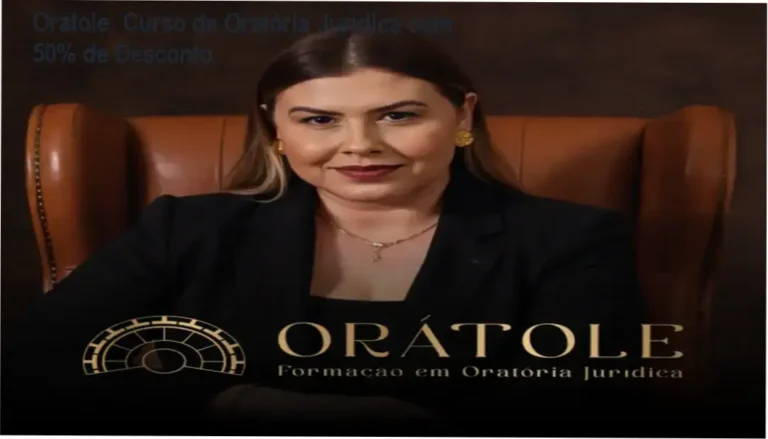 Formação em Oratória Jurídica - Orátole credibilidade e confiança