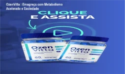 OzenVitta – Emagreça com Metabolismo Acelerado e Saciedade