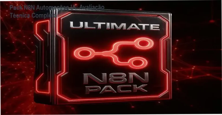 Pack N8N Automações IA análise completa