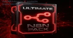 Pack N8N Automações IA: automações prontas com IA – veja resultados
