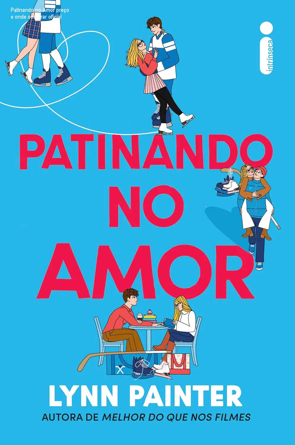 Patinando no Amor preço e onde comprar oficial