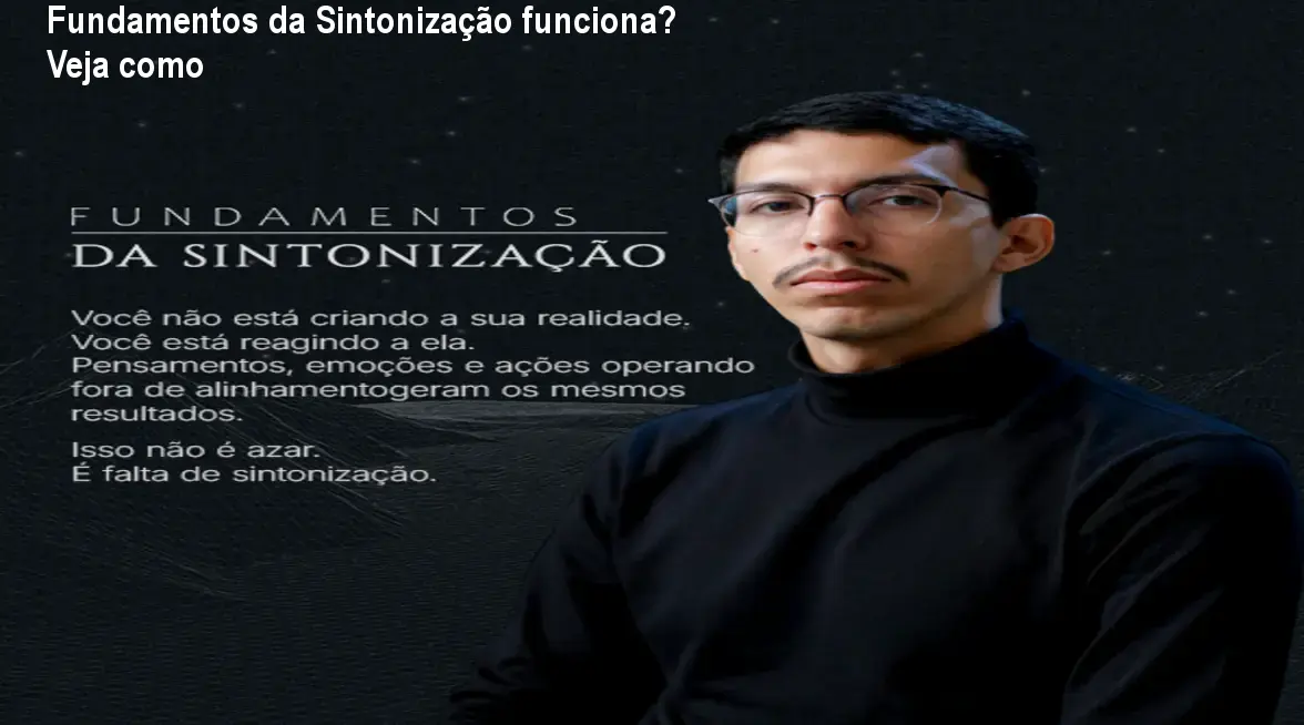 Fundamentos da Sintonização funciona? Veja como