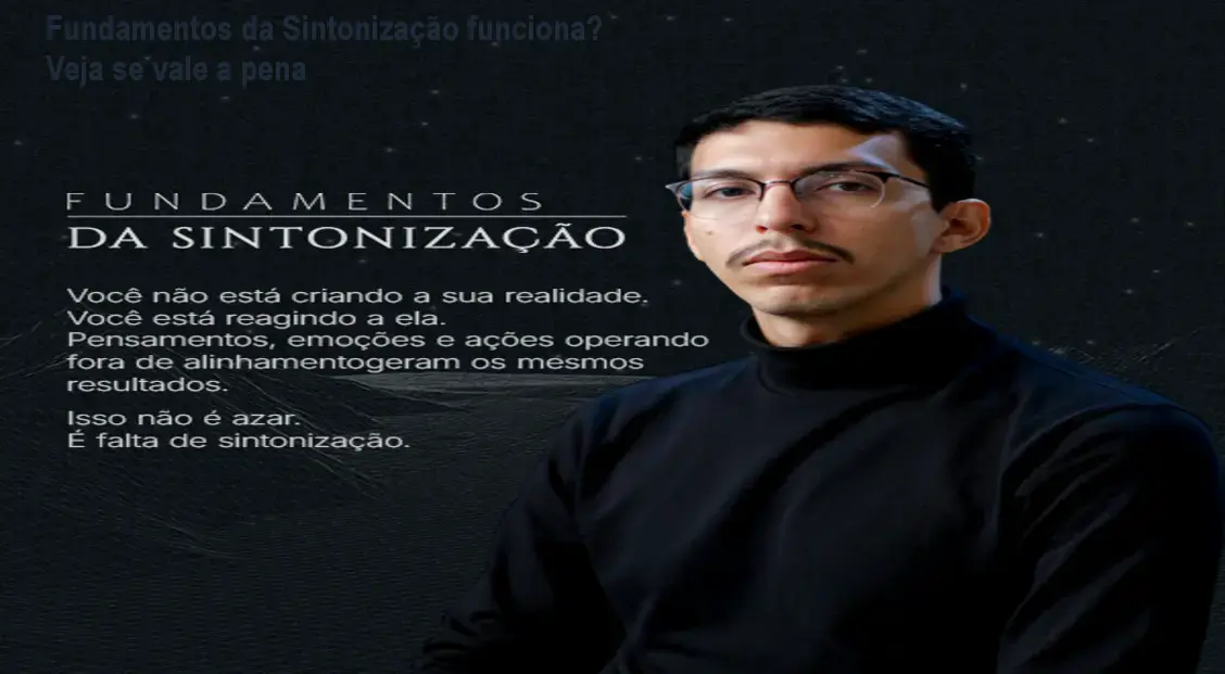 Fundamentos da Sintonização funciona? Veja se vale a pena