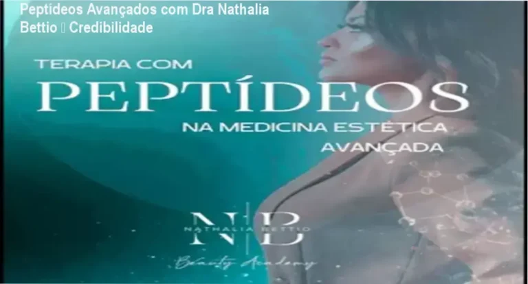Dra Nathalia Bettio – custo-benefício da terapia com peptídeos avançada