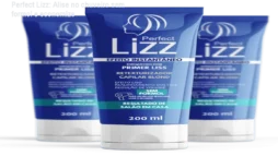 Perfect Lizz: Alise no chuveiro sem formol e economize