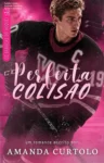 Capa do eBook Perfeita Colisão: romance proibido entre jogador de hóquei e tutora