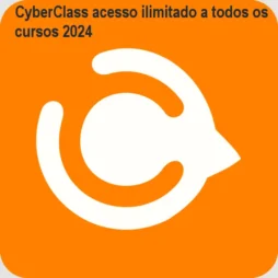 CyberClass acesso ilimitado a todos os cursos 2024