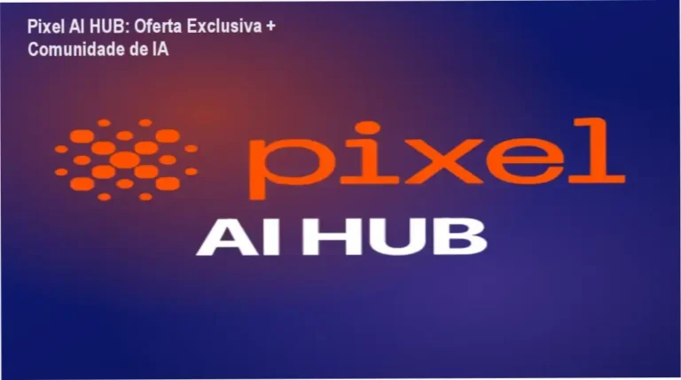 Pixel AI HUB da Pixel Educação | autoridade e confiança em IA para negócios