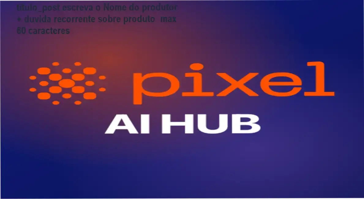Imagem ilustrativa do Pixel AI HUB mostrando empresários usando IA em seus negócios