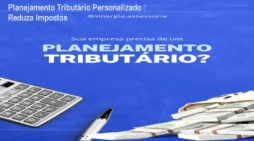 Planejamento Tributário Personalizado – Reduza Impostos