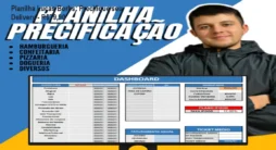 Planilha Lucas Borbs: Precifique seu Delivery - R$79,90