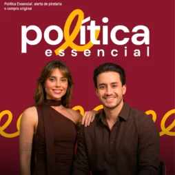Política Essencial: alerta de pirataria e compra original