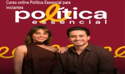 Curso online Política Essencial para iniciantes