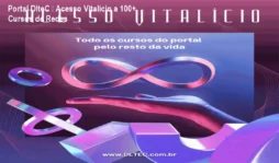 Portal DlteC – Acesso Vitalício a 100+ Cursos de Redes