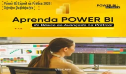 Power BI Expert na Prática 2026 – Domine Dashboards