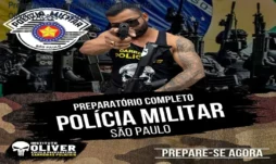 Preparatório Completo PMSP – Instituto Óliver | Acesso Seguro