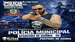 Preparatório Guarda Municipal Vitória ES – Curso Completo 2024