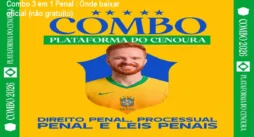 Combo 3 em 1 Penal – Onde baixar oficial (não gratuito)