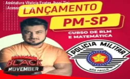 Assinatura Vitalícia Exatas Jhoni Zini – Acesso ilimitado