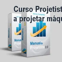 Curso Projetista Mecânico 4.0 – Aprenda a projetar máquinas reais