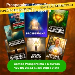 Prosperalma: Como Destravar a Prosperidade Financeira