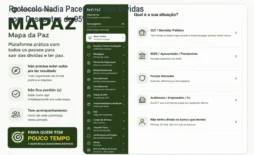 Protocolo Nadia Pace: Saia das Dívidas com Descontos de 95%