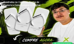 Quadradox no Calçados: Alertas de Pirataria e Como Comprar o Original.