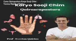 Curso Quiropuntura Koryo Sooji Chim – Técnica Rápida e Prática