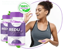 ReduPhine Caps – Emagrecimento Natural e Definido em Poucas Semanas