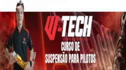 Como regular a suspensão da moto Off-Road – Curso W-Tech