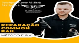 Curso Reparação Common Rail – Método D.R.V – Aprenda do Zero