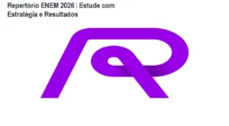 Repertório ENEM 2026 – Estude com Estratégia e Resultados