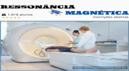 Ressonância Magnética Online – Domine a prática em 80h