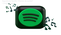 Seguidores Spotify – Preciso da senha? – Comprar agora