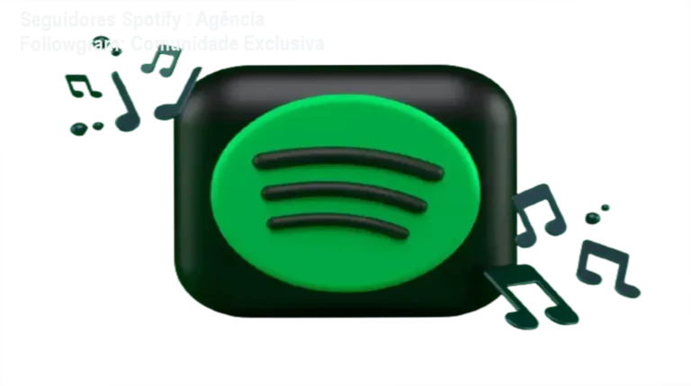 Seguidores Spotify – Agência Followgram comunidade de alunos e networking