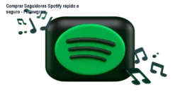 Comprar Seguidores Spotify rápido e seguro - Followgram