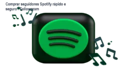 Comprar seguidores Spotify rápido e seguro – Followgram