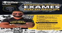 Curso Exame Psicológico: Como Passar no Psicotécnico