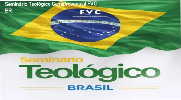 Seminário Teológico Semipresencial FVC BR