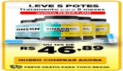 Sinedrol: Benefícios, Como Usar e Resultados Rápidos