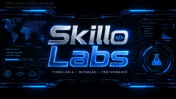 Skillo Labs no YouTube: Alertas de Pirataria e Como Comprar o Original.