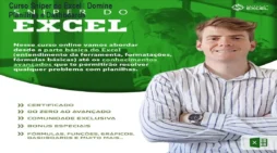 Curso Sniper do Excel – Domine Planilhas e Dashboards