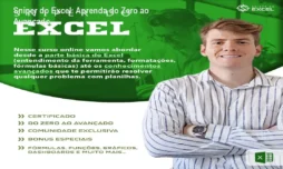 Sniper do Excel: Aprenda do Zero ao Avançado