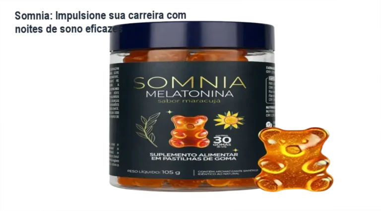 Somnia carreira – aplicação prática para melhorar o sono