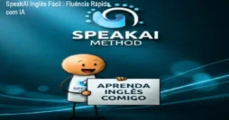 SpeakAI Inglês Fácil – Fluência Rápida com IA