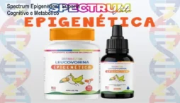 Spectrum Epigenética – Suporte Cognitivo e Metabólico