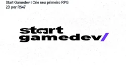 Start Gamedev – Crie seu primeiro RPG 2D por R$47